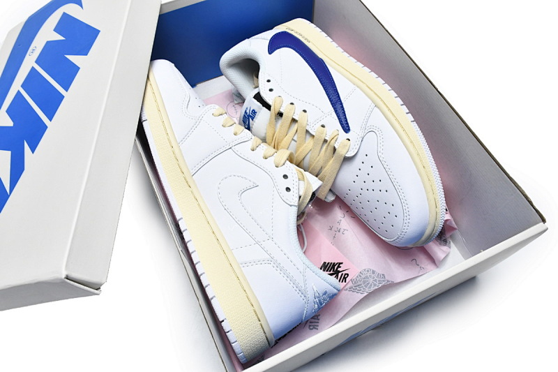 yupoo_330561_0fa3710a.jpg 【AA1XH】米白兰倒钩 乔丹1代低帮 DH68369-186 Travis Scott x Air Jordan 1 Low White Blue