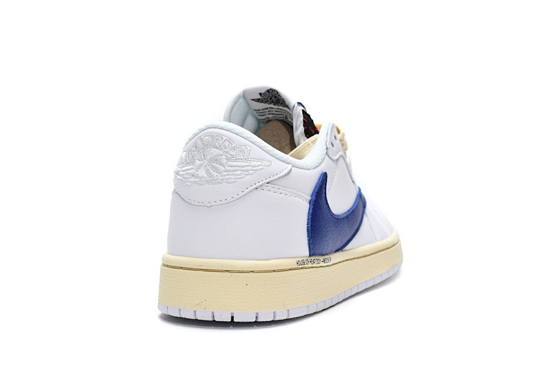 yupoo_330561_50fd69ad.jpg 【AA1XH】米白兰倒钩 乔丹1代低帮 DH68369-186 Travis Scott x Air Jordan 1 Low White Blue