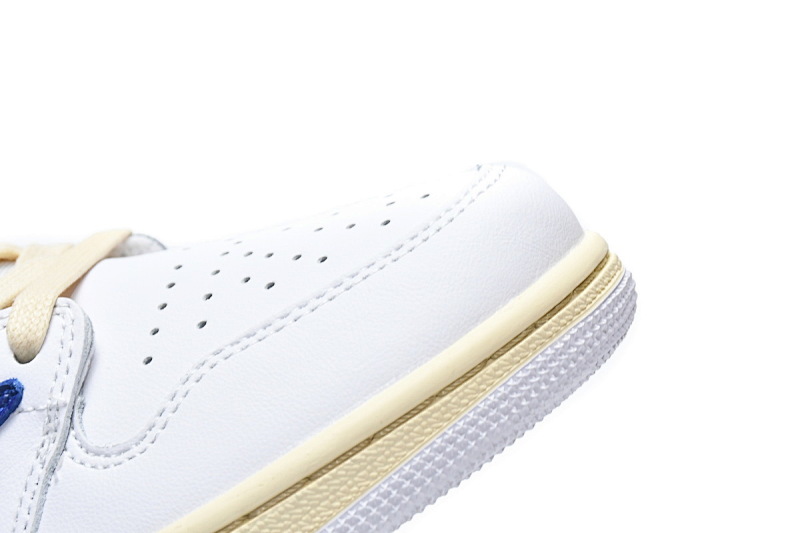 yupoo_330561_6919c0fc.jpg 【AA1XH】米白兰倒钩 乔丹1代低帮 DH68369-186 Travis Scott x Air Jordan 1 Low White Blue