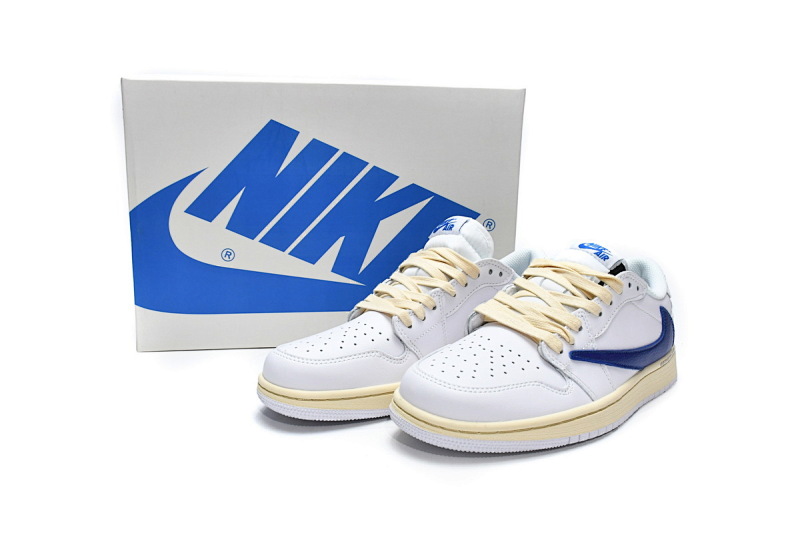 yupoo_330561_6e9dee3e.jpg 【AA1XH】米白兰倒钩 乔丹1代低帮 DH68369-186 Travis Scott x Air Jordan 1 Low White Blue