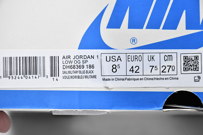 yupoo_330561_b48149ce.jpg 【AA1XH】米白兰倒钩 乔丹1代低帮 DH68369-186 Travis Scott x Air Jordan 1 Low White Blue
