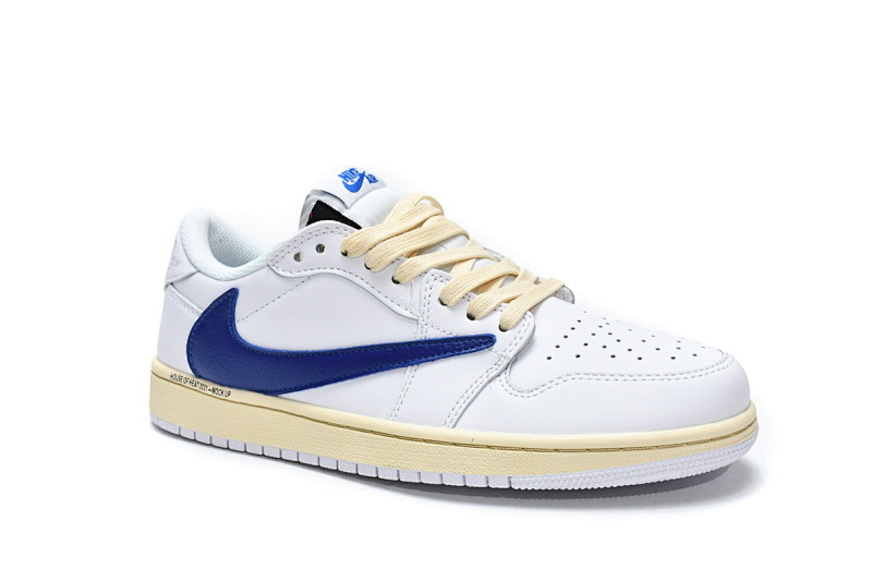 yupoo_330561_cd0da166.jpg 【AA1XH】米白兰倒钩 乔丹1代低帮 DH68369-186 Travis Scott x Air Jordan 1 Low White Blue