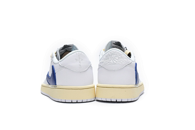 yupoo_330561_eef90bea.jpg 【AA1XH】米白兰倒钩 乔丹1代低帮 DH68369-186 Travis Scott x Air Jordan 1 Low White Blue