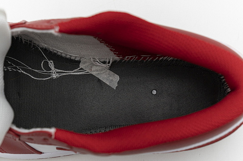 【AG1AQ】大红 乔丹1代低帮 553558-611 Air Jordan 1 Low Sport Red