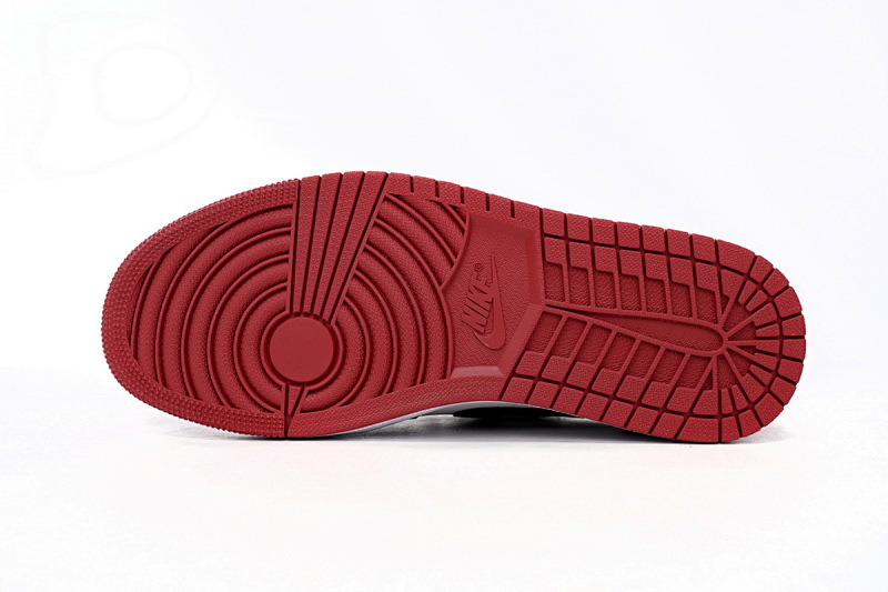 【AA1XH】芝黑脚趾 乔丹1代低帮 CZ0790-106 Air Jordan 1 Low OG “Black Toe”Black Toe