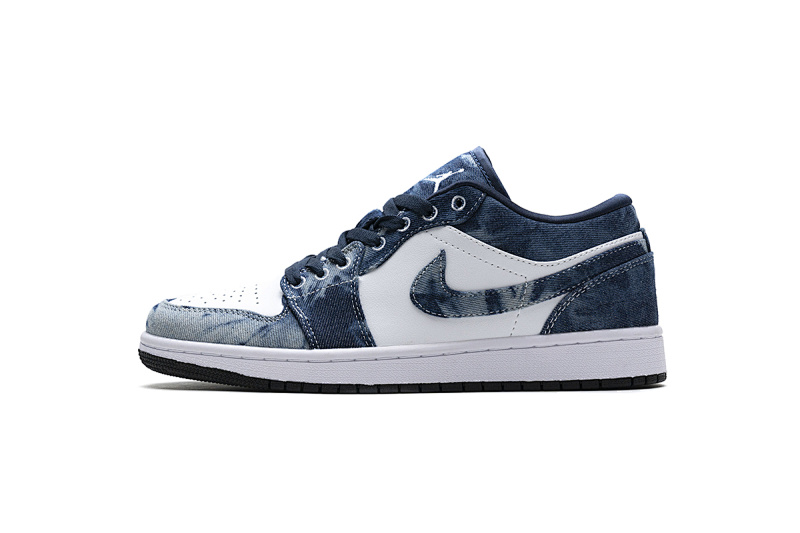 yupoo_330670_050162f9.jpg 【AA1XH】扎染 乔丹1代低帮 CZ8455-100 Air Jordan 1 Low“Washed Denim”