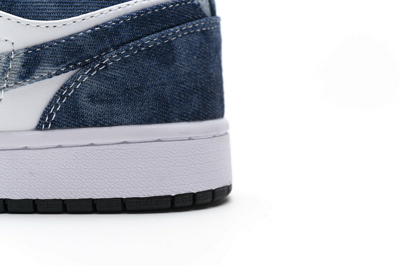 【AA1XH】扎染 乔丹1代低帮 CZ8455-100 Air Jordan 1 Low“Washed Denim”