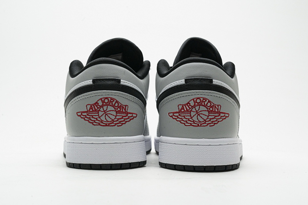 yupoo_330708_049931a2.jpg 【AA1XH】小烟灰 乔丹1代低帮 553558-030 Air Jordan 1 Low Light Smoke Grey