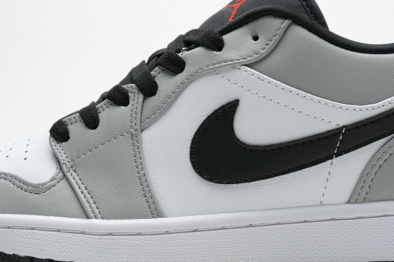 yupoo_330708_15a397d9.jpg 【AA1XH】小烟灰 乔丹1代低帮 553558-030 Air Jordan 1 Low Light Smoke Grey