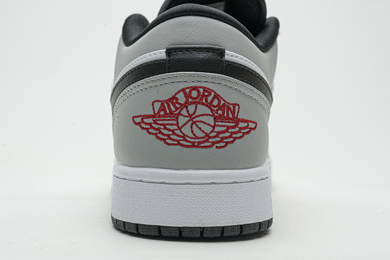 yupoo_330708_1754ce03.jpg 【AA1XH】小烟灰 乔丹1代低帮 553558-030 Air Jordan 1 Low Light Smoke Grey