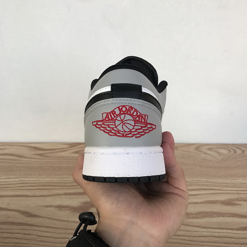 yupoo_330708_1d7f73e6.jpg 【AA1XH】小烟灰 乔丹1代低帮 553558-030 Air Jordan 1 Low Light Smoke Grey