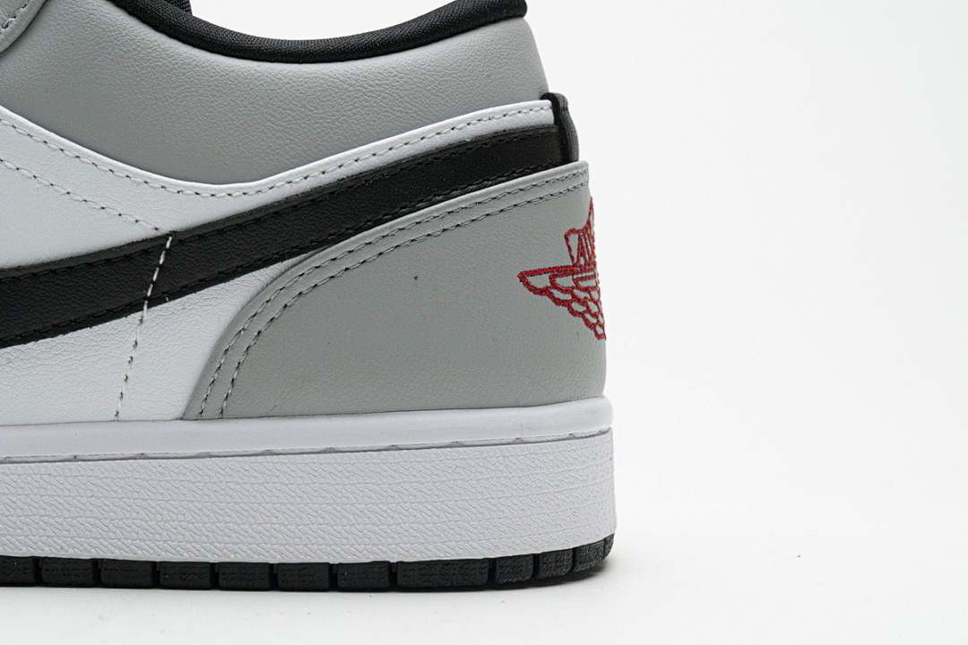 yupoo_330708_26317be3.jpg 【AA1XH】小烟灰 乔丹1代低帮 553558-030 Air Jordan 1 Low Light Smoke Grey