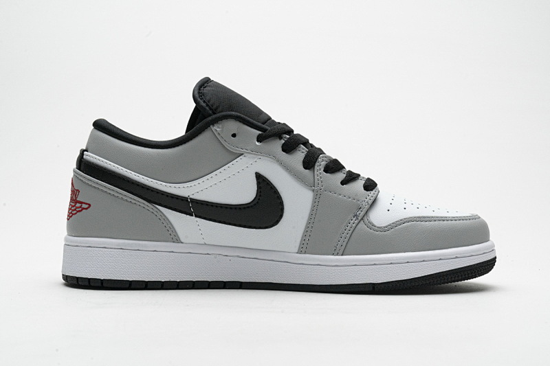 yupoo_330708_33e3c57a.jpg 【AA1XH】小烟灰 乔丹1代低帮 553558-030 Air Jordan 1 Low Light Smoke Grey