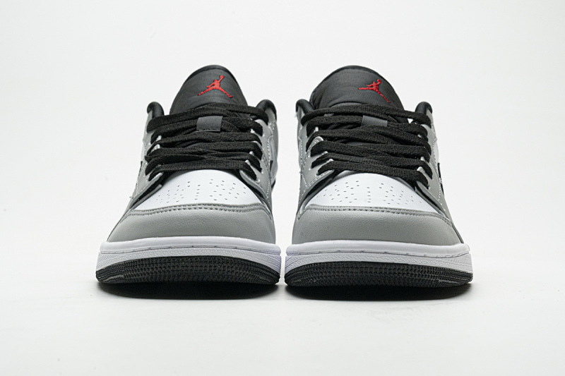 yupoo_330708_3db15fd9.jpg 【AA1XH】小烟灰 乔丹1代低帮 553558-030 Air Jordan 1 Low Light Smoke Grey