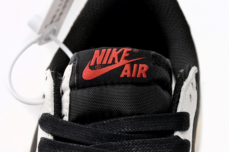 【AA1XH】黑绿倒钩 乔丹1代低帮 DZ4137-106 Travis Scott x Air Jordan 1 Low OG Olive
