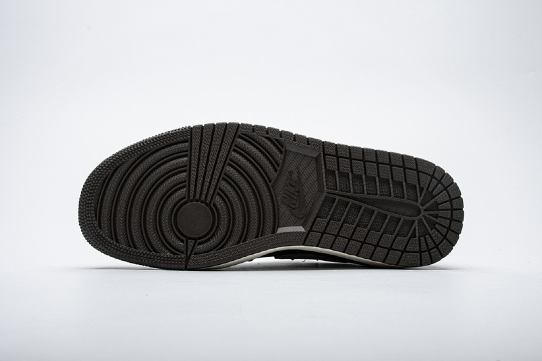 【AA1XH】倒钩 乔丹1代低帮Air Jordan 1 Low “Travis Scott” CQ4277-001