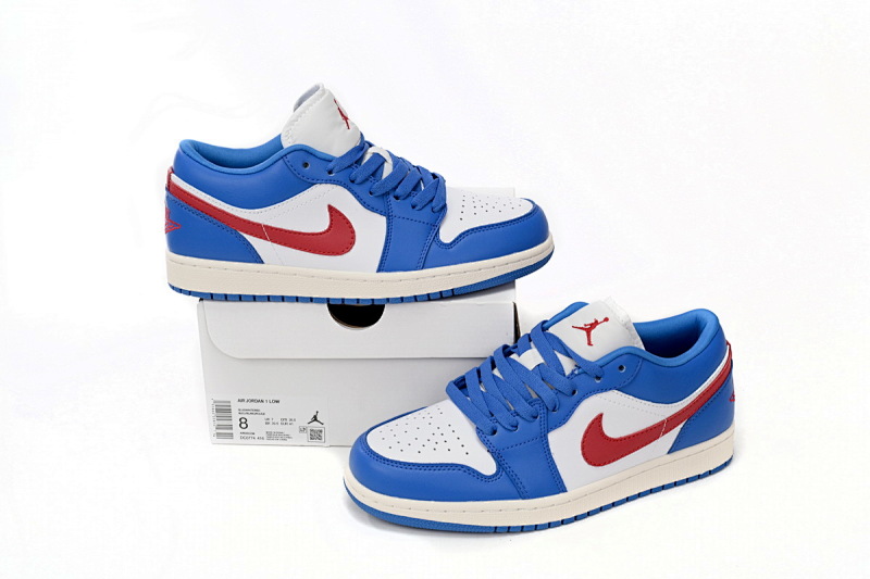 【AA1XH】A叮当猫 乔丹1代低帮 DCO774-416 Travis Scott x Air Jordan 1 Low A Dingdang Cat