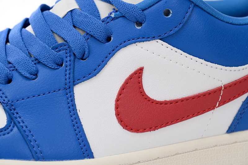 【AA1XH】A叮当猫 乔丹1代低帮 DCO774-416 Travis Scott x Air Jordan 1 Low A Dingdang Cat