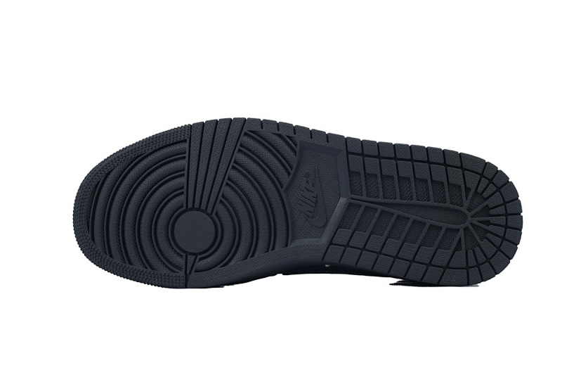 【AA1XH】黑武士 乔丹1代低帮 DM7866-001 Travis Scott x Air Jordan 1 Low Black Phantom