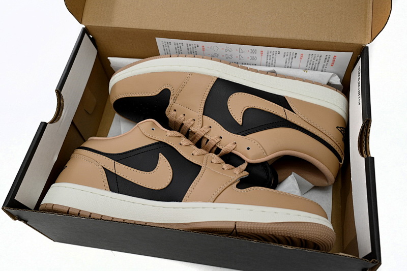 yupoo_331015_277c4368.jpg 【AA1AQ】棕色 乔丹1代低帮 DV0774-201 Air Jordan 1 Low Brown