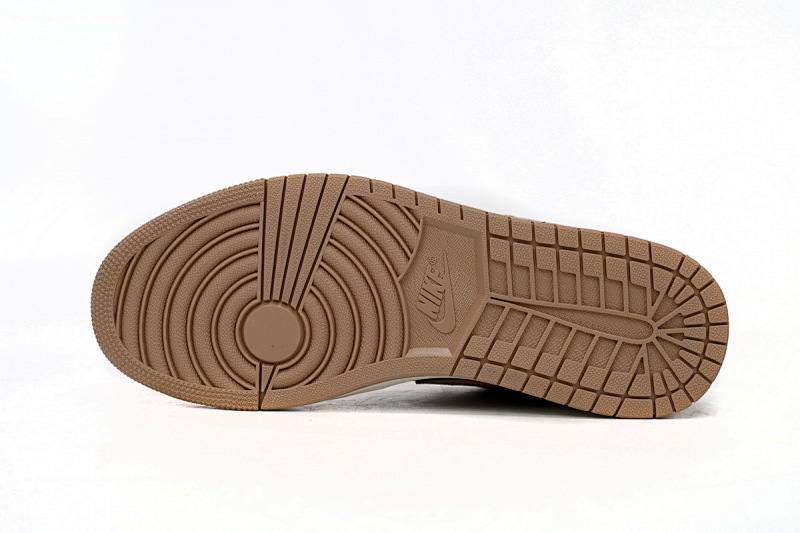 yupoo_331015_6b264f7e.jpg 【AA1AQ】棕色 乔丹1代低帮 DV0774-201 Air Jordan 1 Low Brown