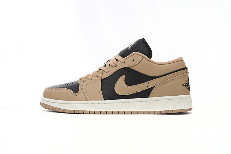 yupoo_331015_8fc3e2f5.jpg 【AA1AQ】棕色 乔丹1代低帮 DV0774-201 Air Jordan 1 Low Brown