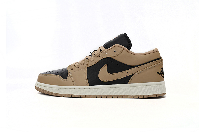 【AA1AQ】棕色 乔丹1代低帮 DV0774-201 Air Jordan 1 Low Brown