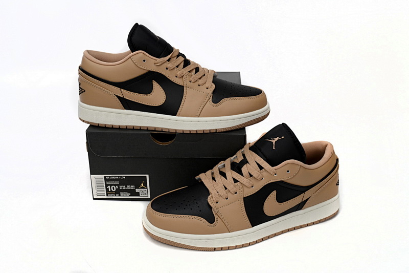 yupoo_331015_ad1f79e4.jpg 【AA1AQ】棕色 乔丹1代低帮 DV0774-201 Air Jordan 1 Low Brown