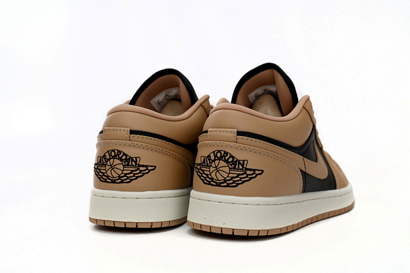yupoo_331015_df20cc3f.jpg 【AA1AQ】棕色 乔丹1代低帮 DV0774-201 Air Jordan 1 Low Brown