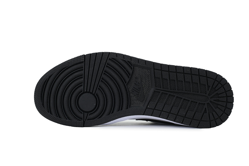 【AA1AQ】烟灰 乔丹1代低帮 553558-030 Air Jordan 1 Low Light Smoke Grey