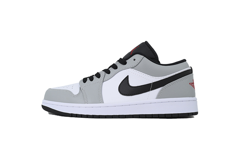 yupoo_331100_df2f25b2.jpg 【AA1AQ】烟灰 乔丹1代低帮 553558-030 Air Jordan 1 Low Light Smoke Grey