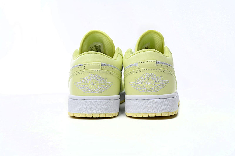 【AA1AQ】新黄白 乔丹1代低帮 DC0774-007 Air Jordan 1 Low Xin Bai