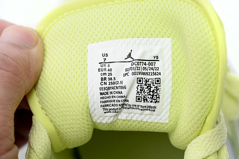 【AA1AQ】新黄白 乔丹1代低帮 DC0774-007 Air Jordan 1 Low Xin Bai