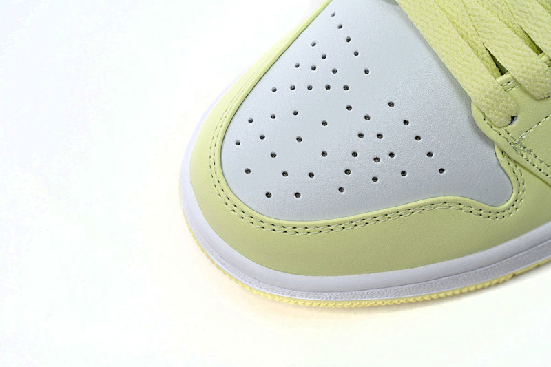 【AA1AQ】新黄白 乔丹1代低帮 DC0774-007 Air Jordan 1 Low Xin Bai