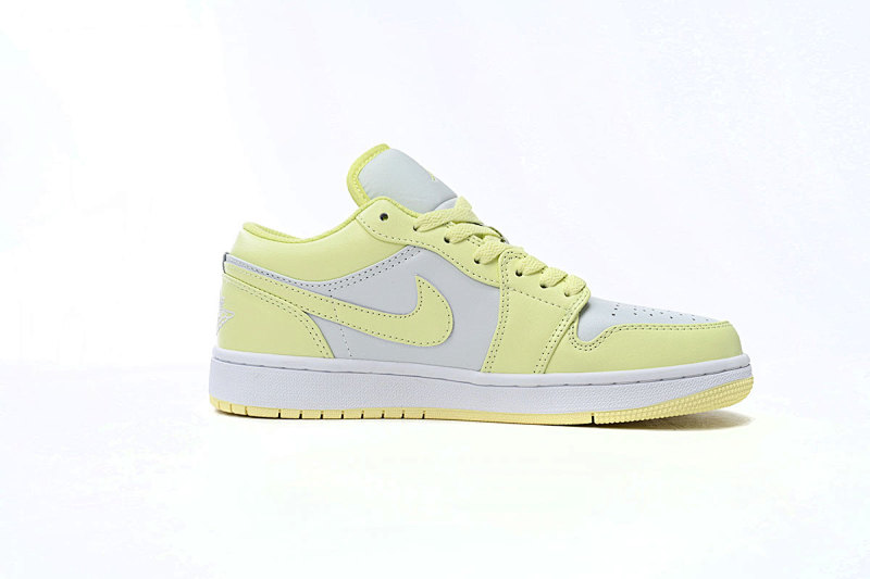【AA1AQ】新黄白 乔丹1代低帮 DC0774-007 Air Jordan 1 Low Xin Bai