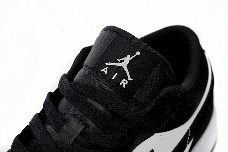 yupoo_331161_c83c1aaa.jpg 【AA1AQ】新黑白灰 乔丹1代低帮 553558-001 Air Jordan 1 Low New Black and White Panda