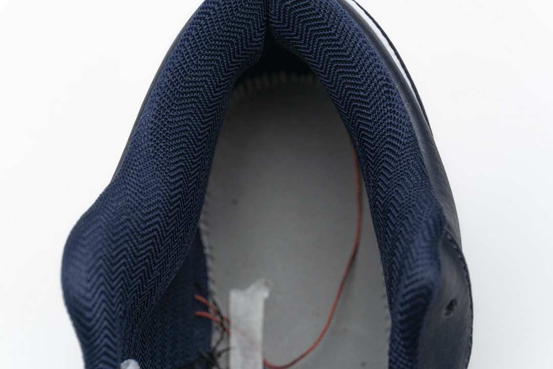 【AA1AQ】午夜蓝 乔丹1代低帮 553558-481 Air Jordan 1 Low Obsidian Ember Glow