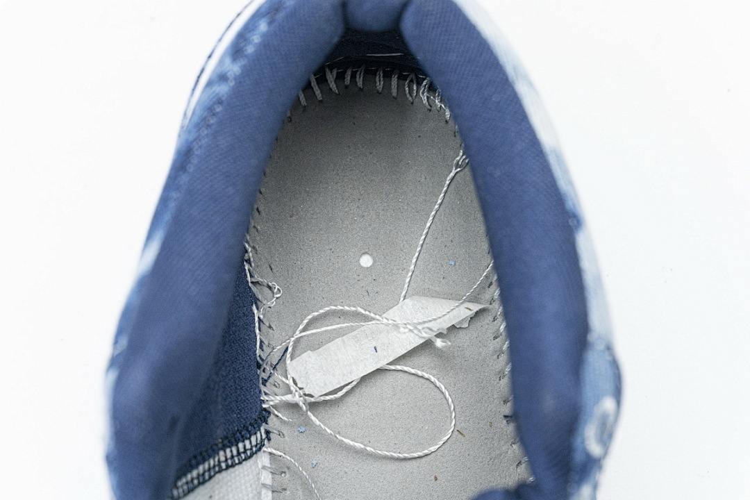 【AA1AQ】水洗布 乔丹1代低帮 CZ8455-100 Air Jordan 1 Low SE Washed Denim