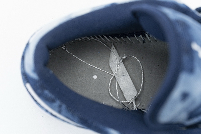 【AA1AQ】水洗布 乔丹1代低帮 CZ8455-100 Air Jordan 1 Low SE Washed Denim