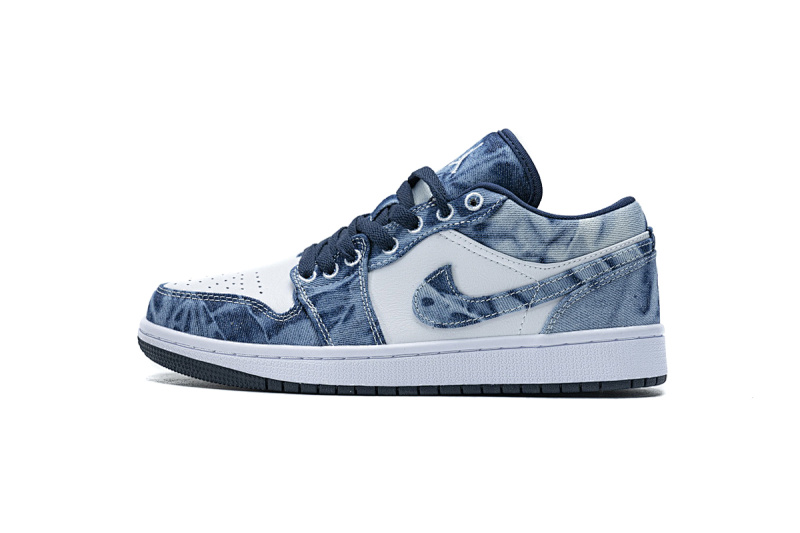 yupoo_331334_fad3ff81.jpg 【AA1AQ】水洗布 乔丹1代低帮 CZ8455-100 Air Jordan 1 Low SE Washed Denim