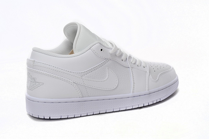 yupoo_331404_ce1c51b3.jpg 【AA1AQ】全白 乔丹1代低帮 553558-111 Air Jordan 1 Low White Pure Platinum