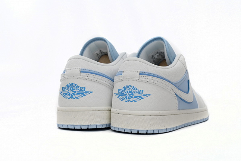 yupoo_331436_7fac4c8c.jpg 【AA1AQ】浅蓝白 乔丹1代低帮 DV1299-104 Air Jordan 1 Low Light Blue And White