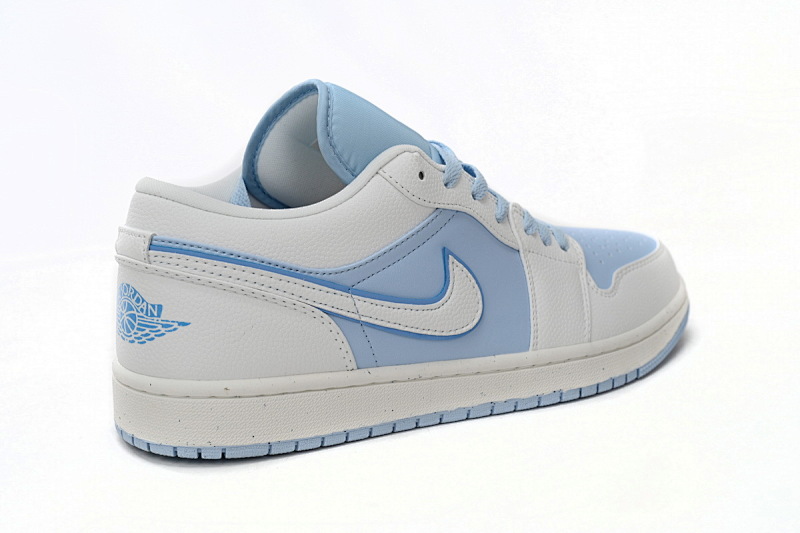 yupoo_331436_e9649e6f.jpg 【AA1AQ】浅蓝白 乔丹1代低帮 DV1299-104 Air Jordan 1 Low Light Blue And White