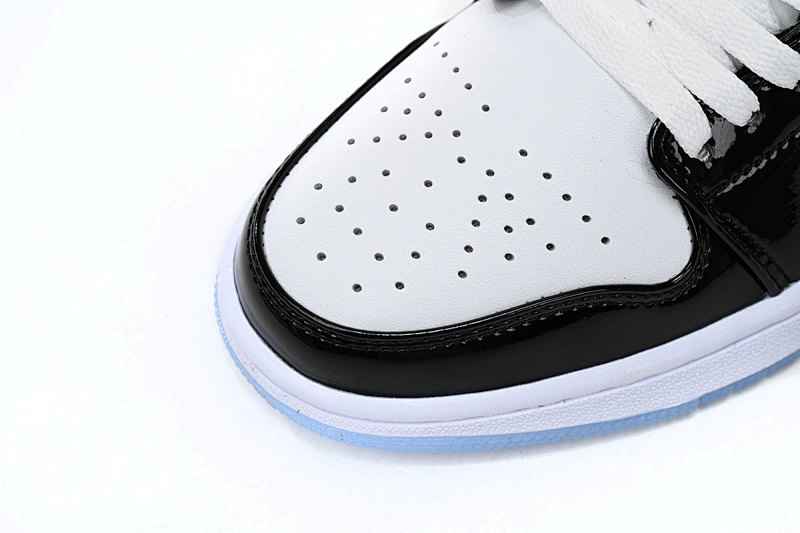 yupoo_331468_073f0673.jpg 【AA1AQ】漆皮黑白 乔丹1代低帮 DV1309-100 Air Jordan 1 Low “Concord”