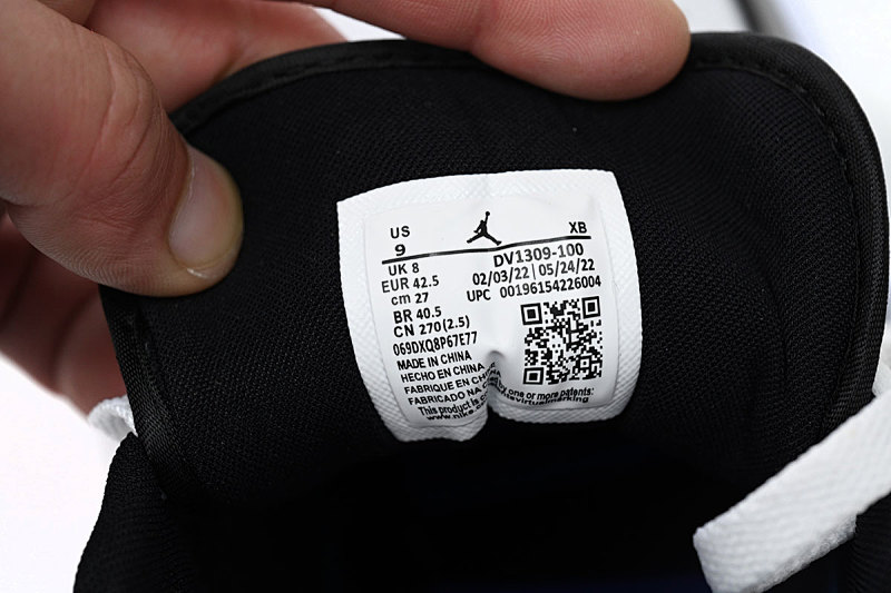 yupoo_331468_27128fd5.jpg 【AA1AQ】漆皮黑白 乔丹1代低帮 DV1309-100 Air Jordan 1 Low “Concord”