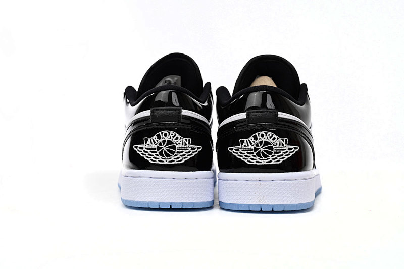 yupoo_331468_4dfb3156.jpg 【AA1AQ】漆皮黑白 乔丹1代低帮 DV1309-100 Air Jordan 1 Low “Concord”