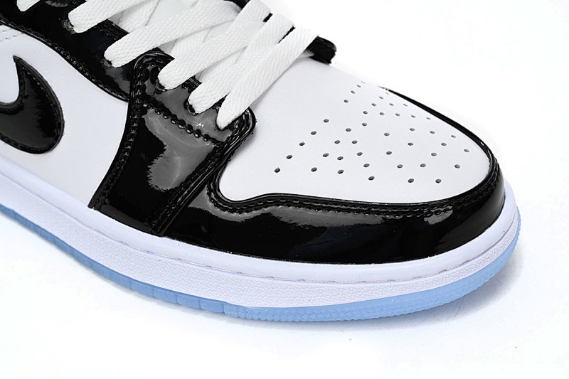 yupoo_331468_c72c7e1b.jpg 【AA1AQ】漆皮黑白 乔丹1代低帮 DV1309-100 Air Jordan 1 Low “Concord”
