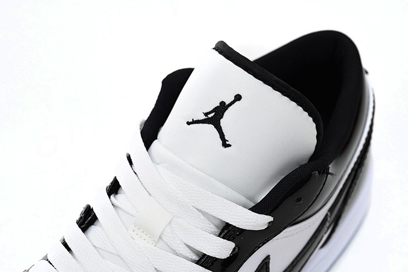 yupoo_331468_dec35a29.jpg 【AA1AQ】漆皮黑白 乔丹1代低帮 DV1309-100 Air Jordan 1 Low “Concord”