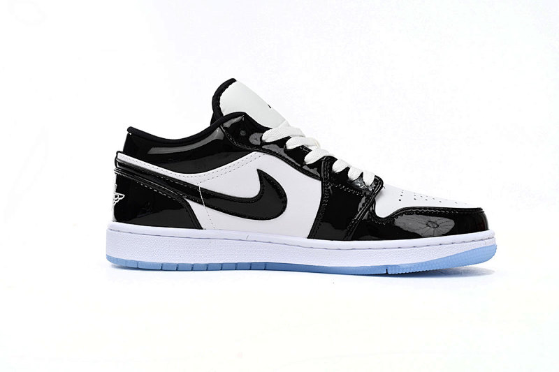yupoo_331468_faf19a64.jpg 【AA1AQ】漆皮黑白 乔丹1代低帮 DV1309-100 Air Jordan 1 Low “Concord”