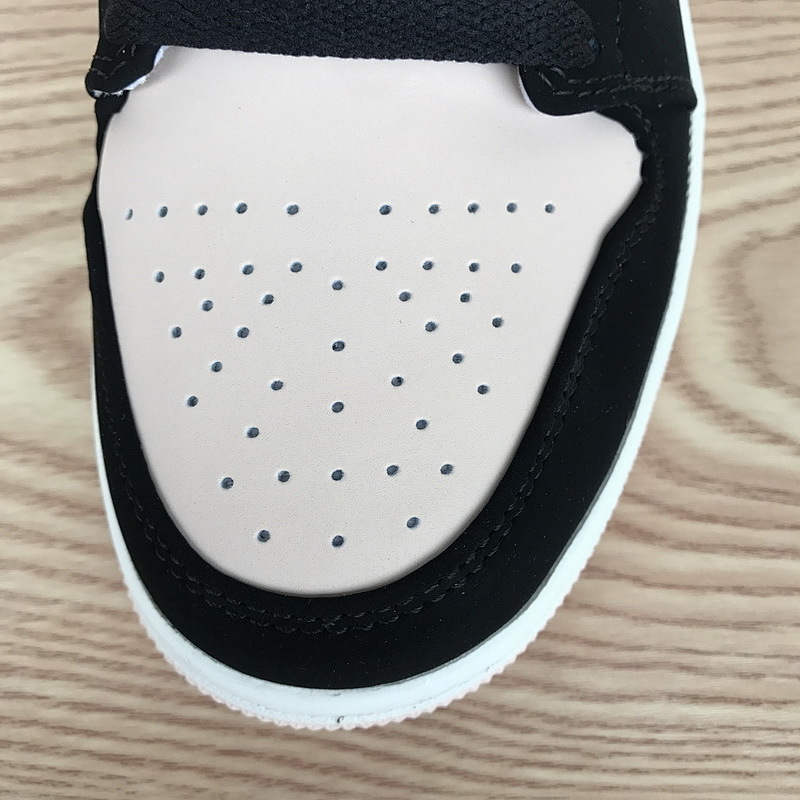 【AA1AQ】藕粉黑 DT版乔丹1代低帮 DC0774-003 WMNS Air Jordan 1 Low “Black Guava Ice”